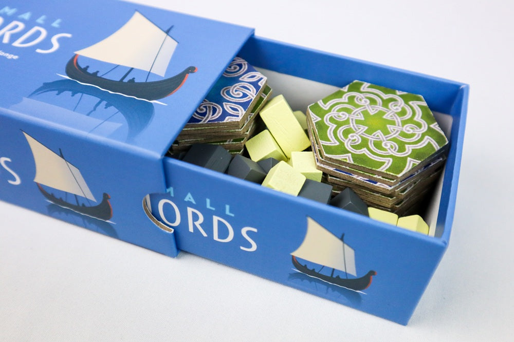 Small Fjords Pocket Line Edition