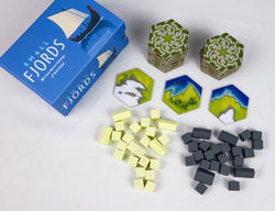 Small Fjords Pocket Line Edition