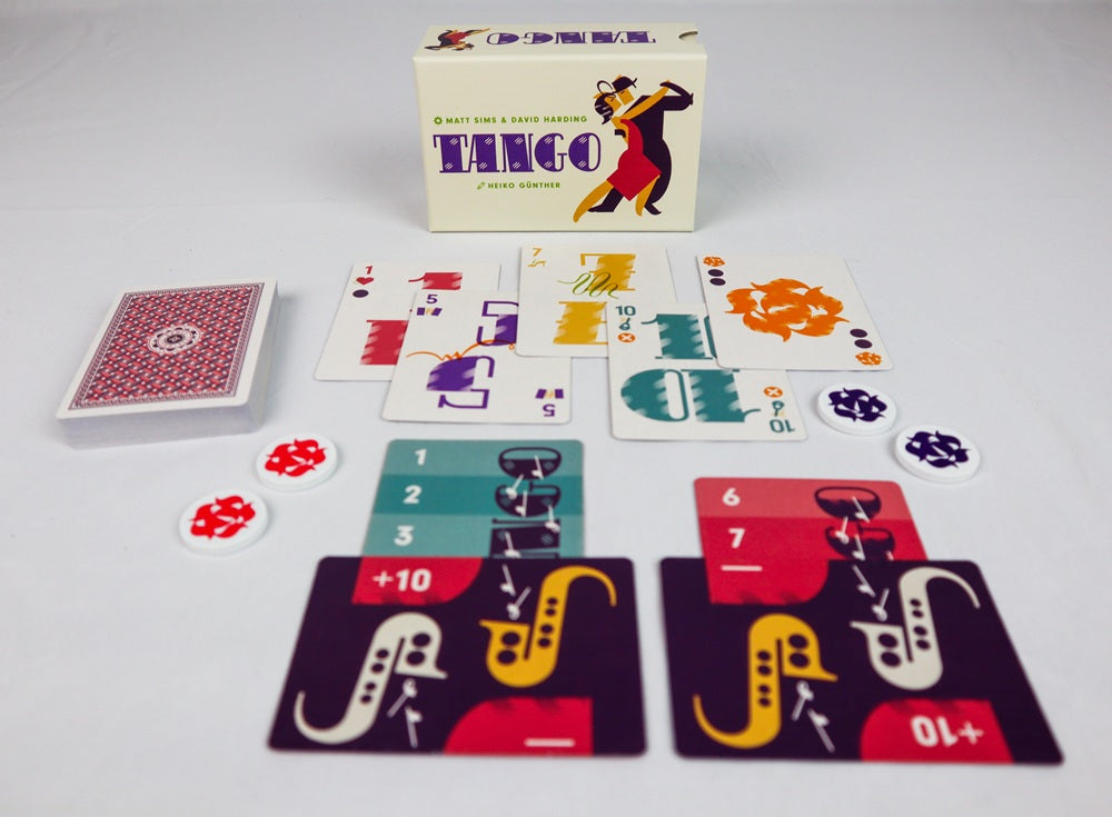 Tango Pocket Line Edition