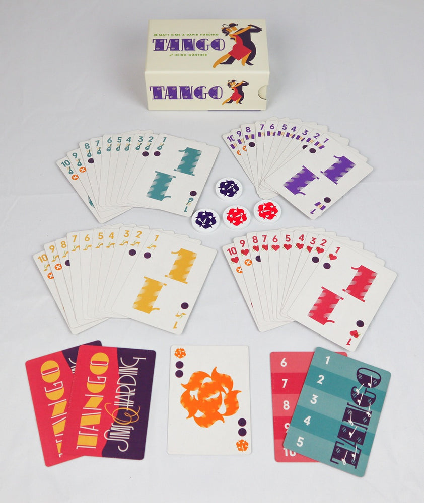 Tango Pocket Line Edition
