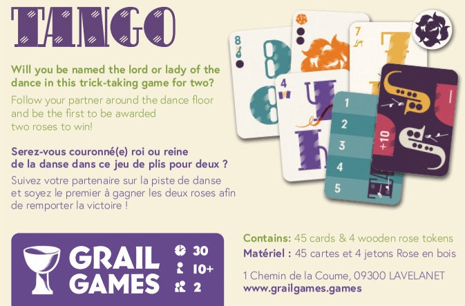 Tango Pocket Line Edition