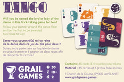 Tango Pocket Line Edition