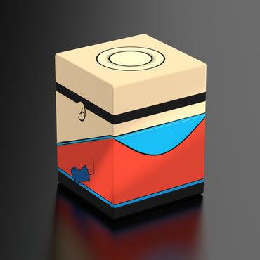 Ultimate Guard Squaroes – SpongeBob SquarePants: Barnacle Boy