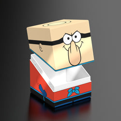 Ultimate Guard Squaroes – SpongeBob SquarePants: Barnacle Boy