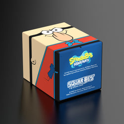 Ultimate Guard Squaroes – SpongeBob SquarePants: Barnacle Boy