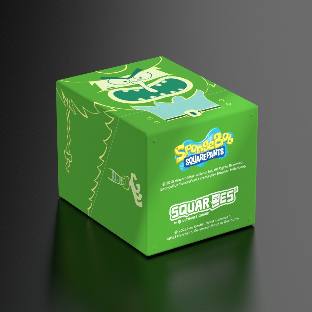 Ultimate Guard Squaroes – SpongeBob SquarePants: Flying Dutchman