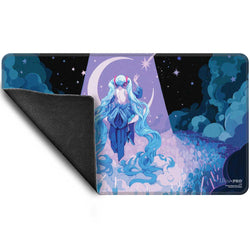 Ultra Pro Hatsune Miku - Stitched Edge Playmat - Spring - Inspiring Vantage MtG