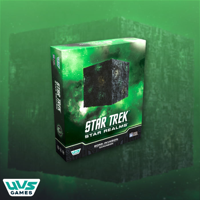 Star Trek: Star Realms – Borg: Invasion Expansion