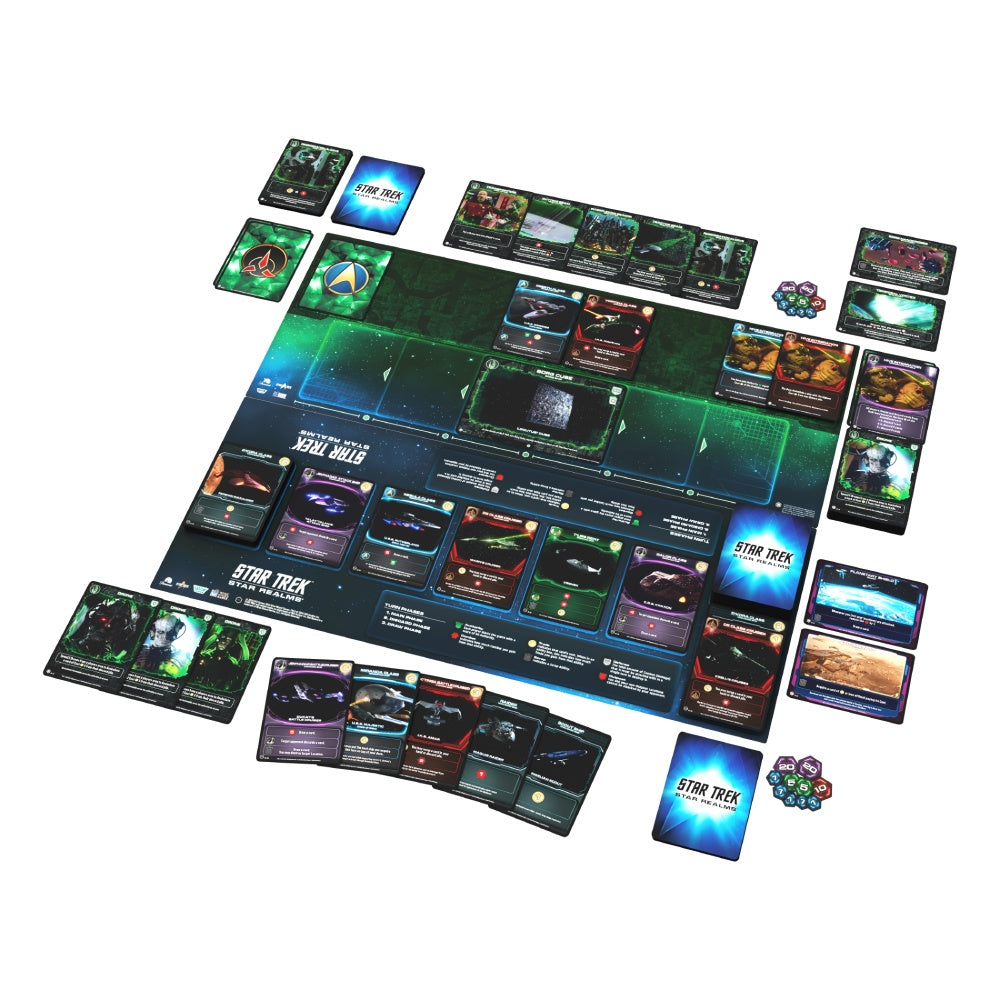 Star Trek: Star Realms – Borg: Invasion Expansion