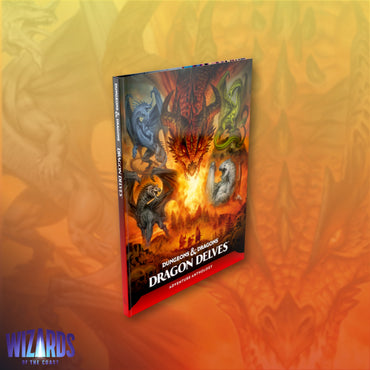 D&D Dragon Delves An Adventure Anthology