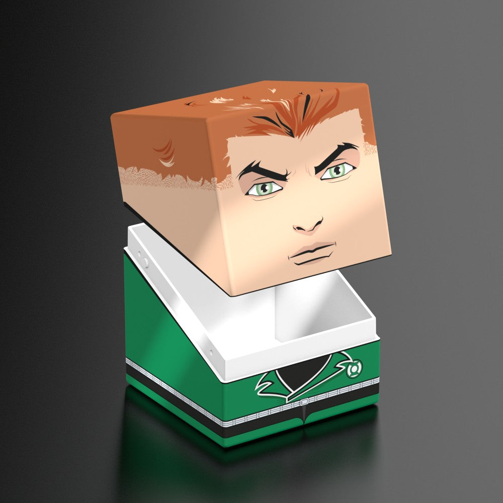 Ultimate Guard Squaroes – Squaroe DC Justice League: Guy Gardner