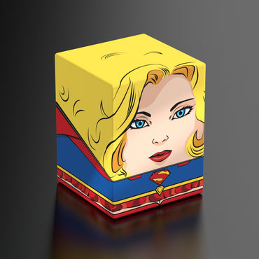 Ultimate Guard Squaroes – Squaroe DC Justice League: Supergirl