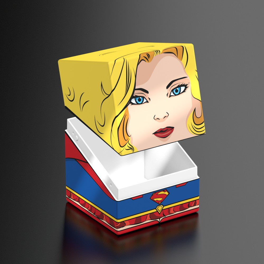 Ultimate Guard Squaroes – Squaroe DC Justice League: Supergirl