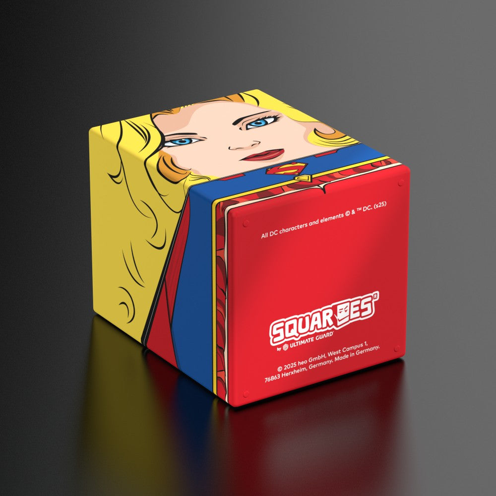 Ultimate Guard Squaroes – Squaroe DC Justice League: Supergirl
