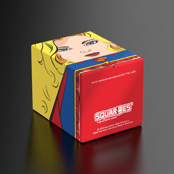 Ultimate Guard Squaroes – Squaroe DC Justice League: Supergirl