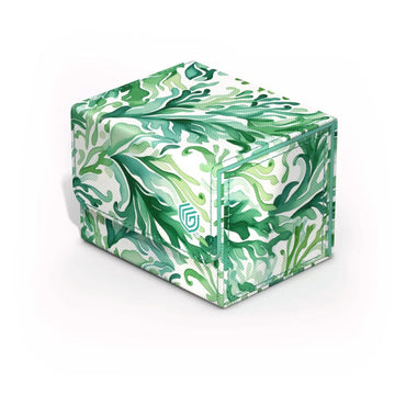 Ultimate Guard XenoSkin Sidewinder 100+ Deck Box 2025 Exclusive Coral Places – Kelp Forest