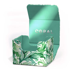 Ultimate Guard XenoSkin Sidewinder 100+ Deck Box 2025 Exclusive Coral Places – Kelp Forest
