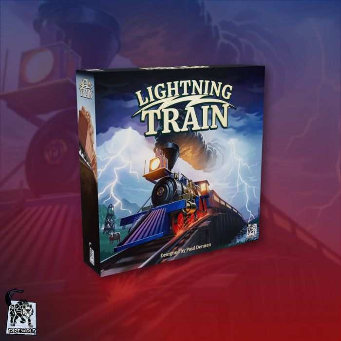 Lightning Train