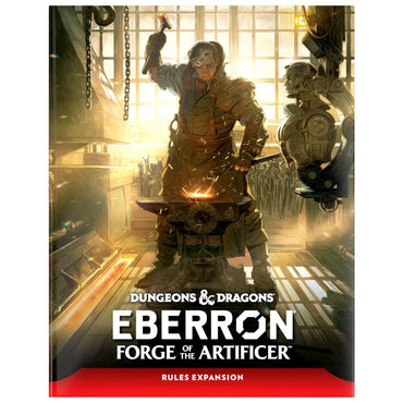 D&D Eberron: Forge of the Artificer (Preorder)