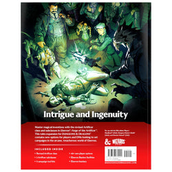 D&D Eberron: Forge of the Artificer (Preorder)