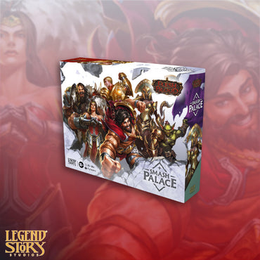 Flesh and Blood Smash Palace (Preorder)