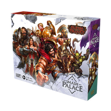 Flesh and Blood Smash Palace (Preorder)