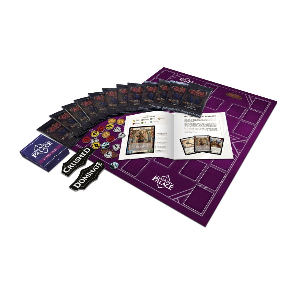 Flesh and Blood Smash Palace (Preorder)