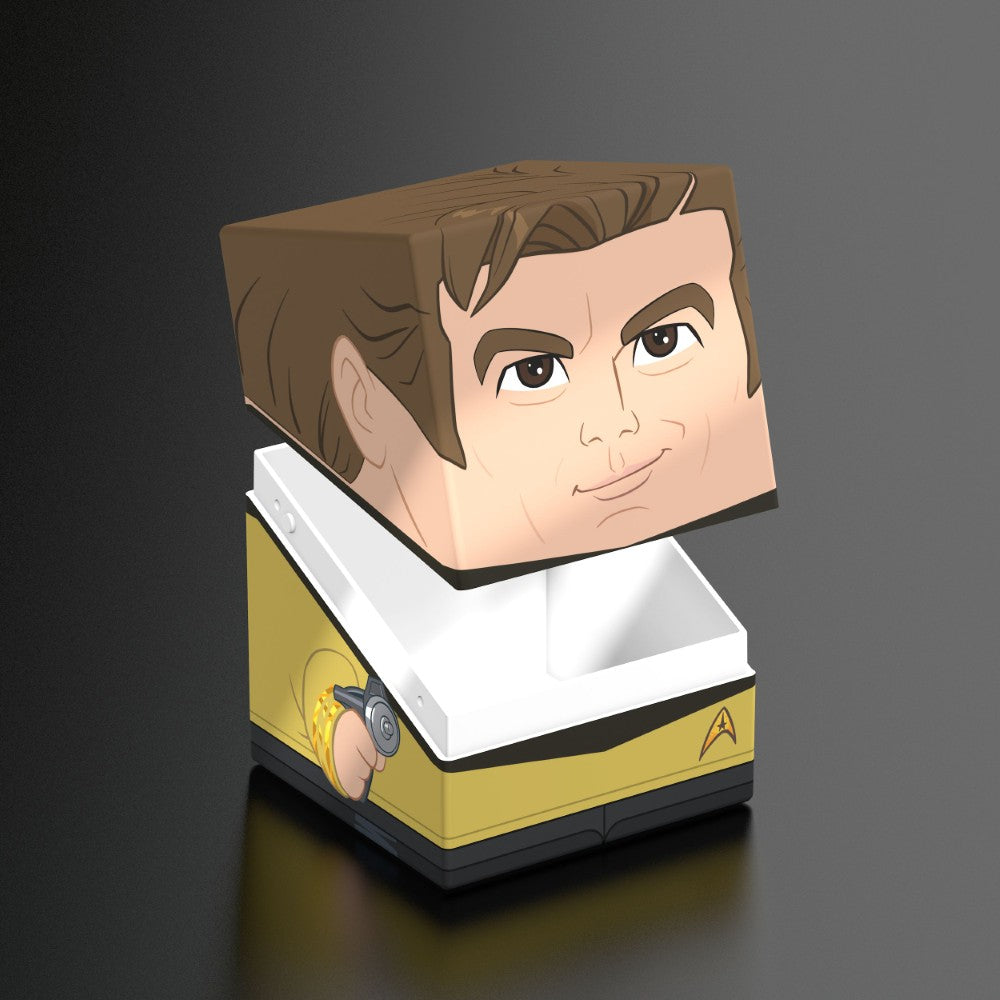 Ultimate Guard: Squaroes – Star Trek: The Original Series – Captain Kirk