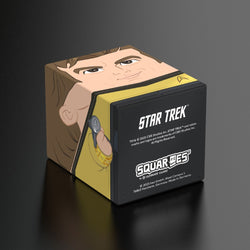 Ultimate Guard: Squaroes – Star Trek: The Original Series – Captain Kirk