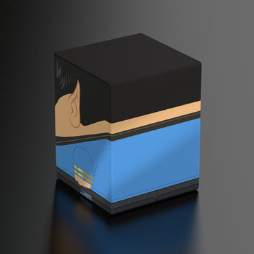 Ultimate Guard: Squaroes – Star Trek: The Original Series – Spock