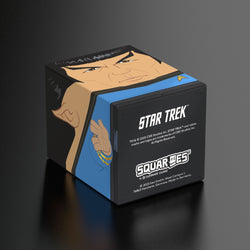Ultimate Guard: Squaroes – Star Trek: The Original Series – Spock