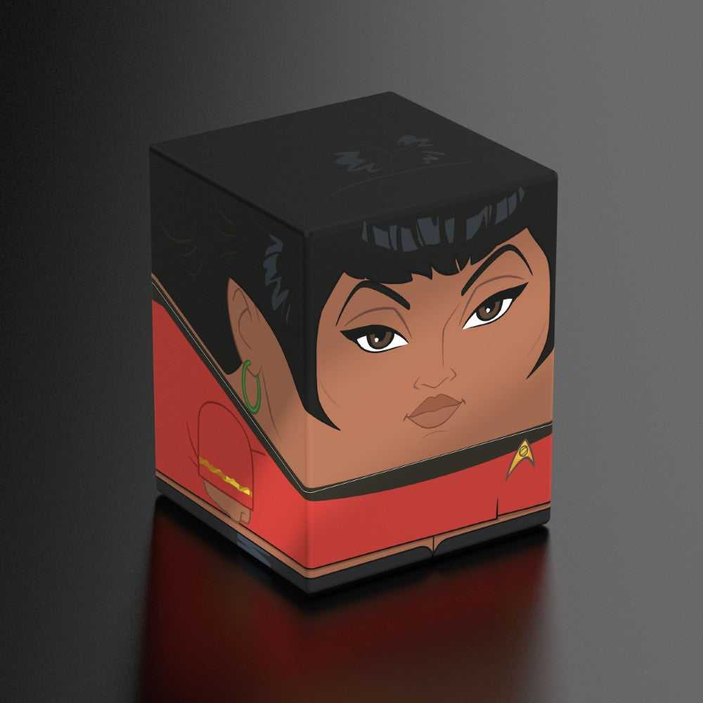 Ultimate Guard: Squaroes – Star Trek: The Original Series – Uhura