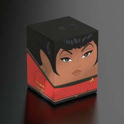 Ultimate Guard: Squaroes – Star Trek: The Original Series – Uhura