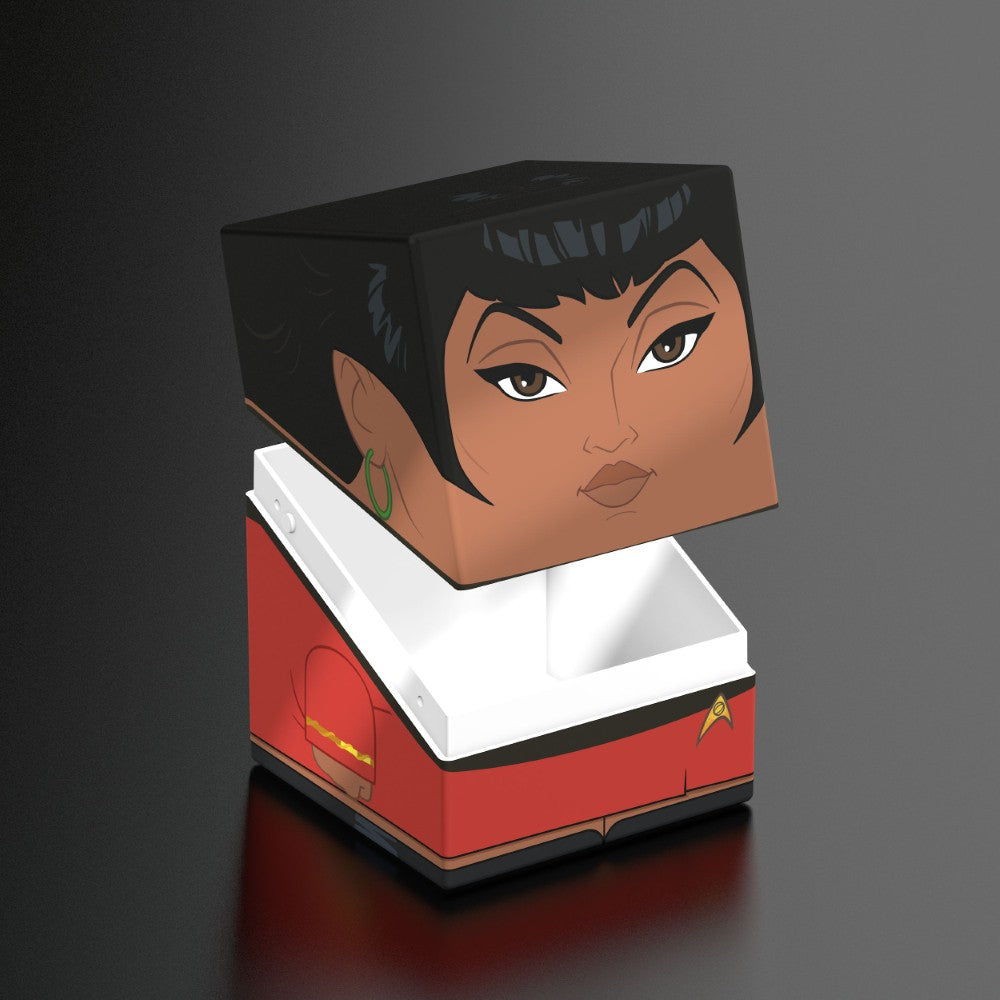 Ultimate Guard: Squaroes – Star Trek: The Original Series – Uhura
