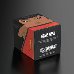 Ultimate Guard: Squaroes – Star Trek: The Original Series – Uhura
