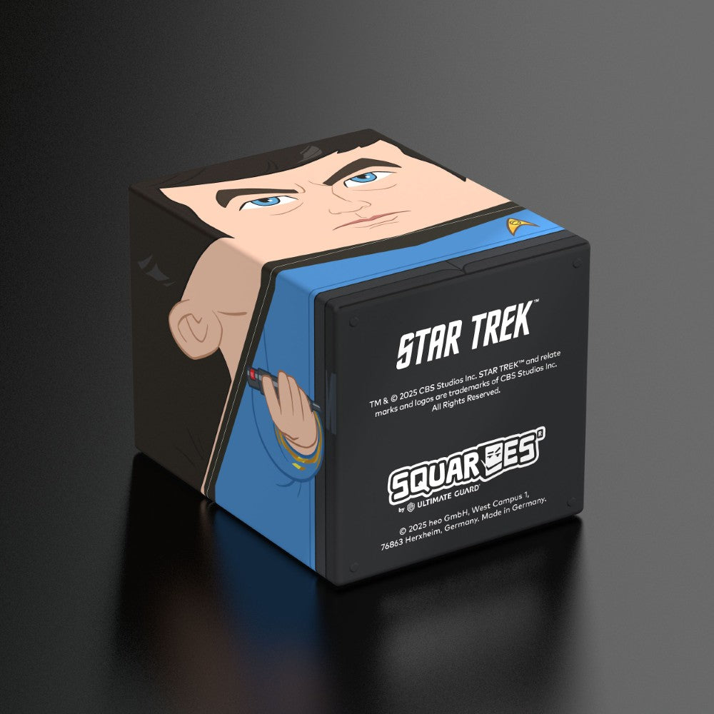 Ultimate Guard: Squaroes – Star Trek: The Original Series – Dr. McCoy