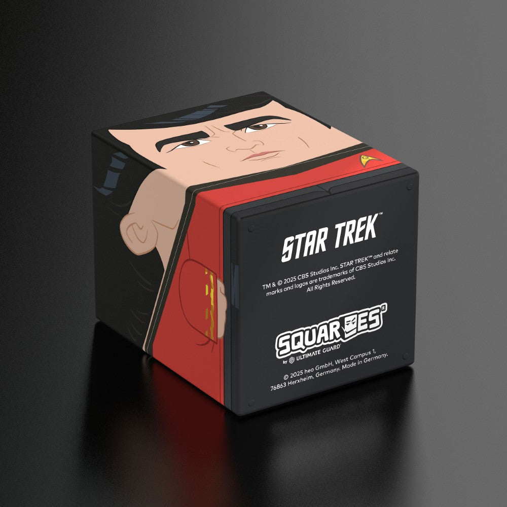 Ultimate Guard: Squaroes – Star Trek: The Original Series – Scotty