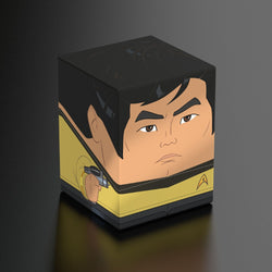 Ultimate Guard: Squaroes – Star Trek: The Original Series – Sulu