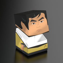 Ultimate Guard: Squaroes – Star Trek: The Original Series – Sulu