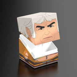 Ultimate Guard: Squaroes – Star Trek: The Original Series – Khan