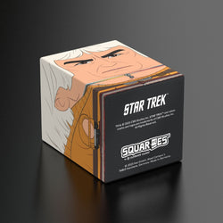 Ultimate Guard: Squaroes – Star Trek: The Original Series – Khan
