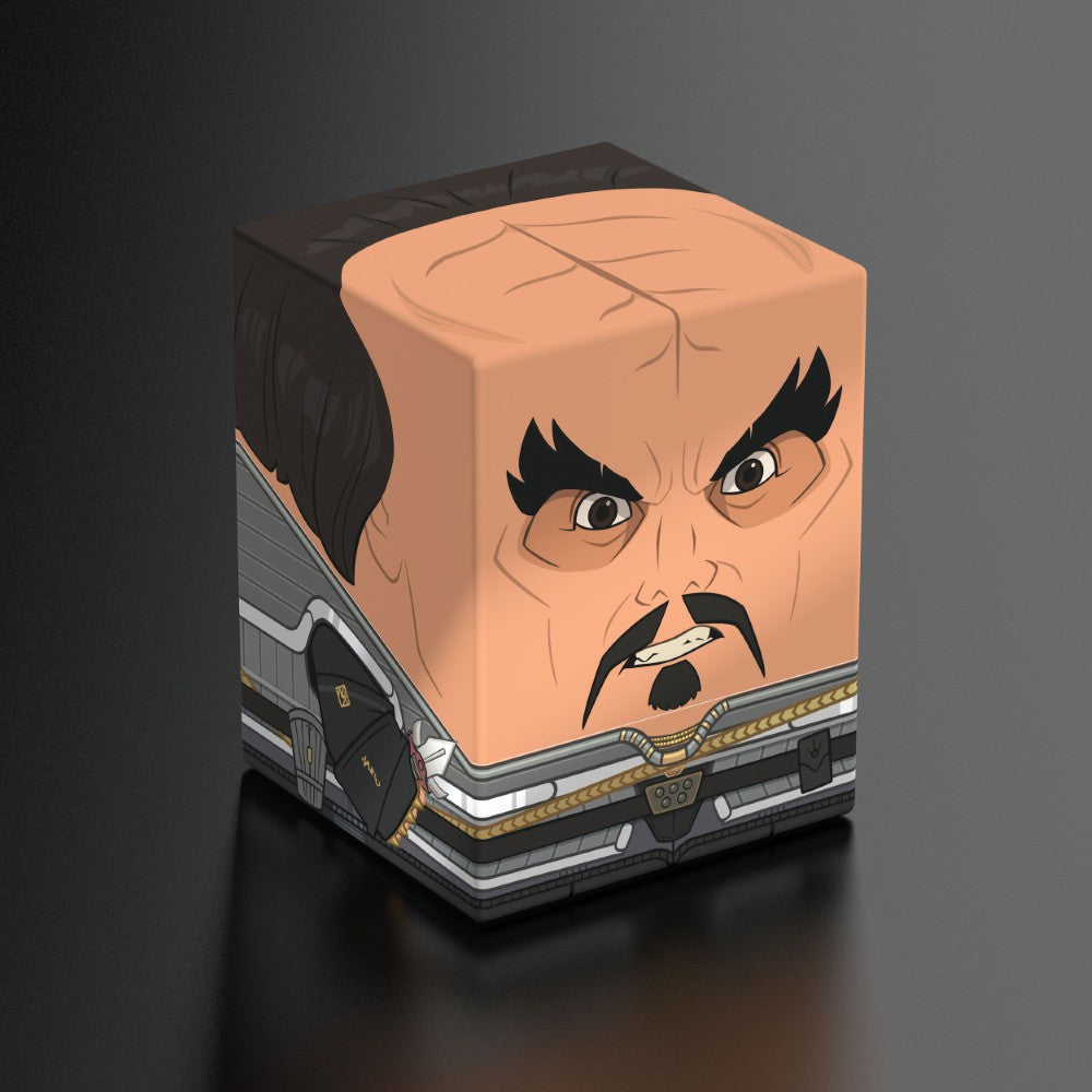 Ultimate Guard: Squaroes – Star Trek: The Original Series – Klingon