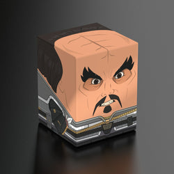 Ultimate Guard: Squaroes – Star Trek: The Original Series – Klingon