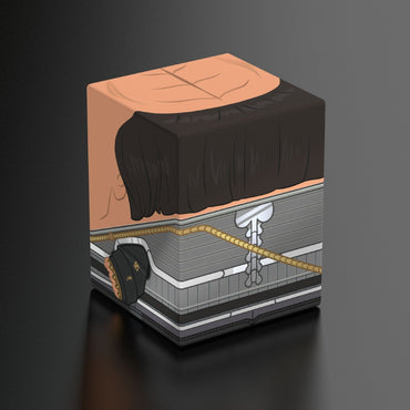 Ultimate Guard: Squaroes – Star Trek: The Original Series – Klingon