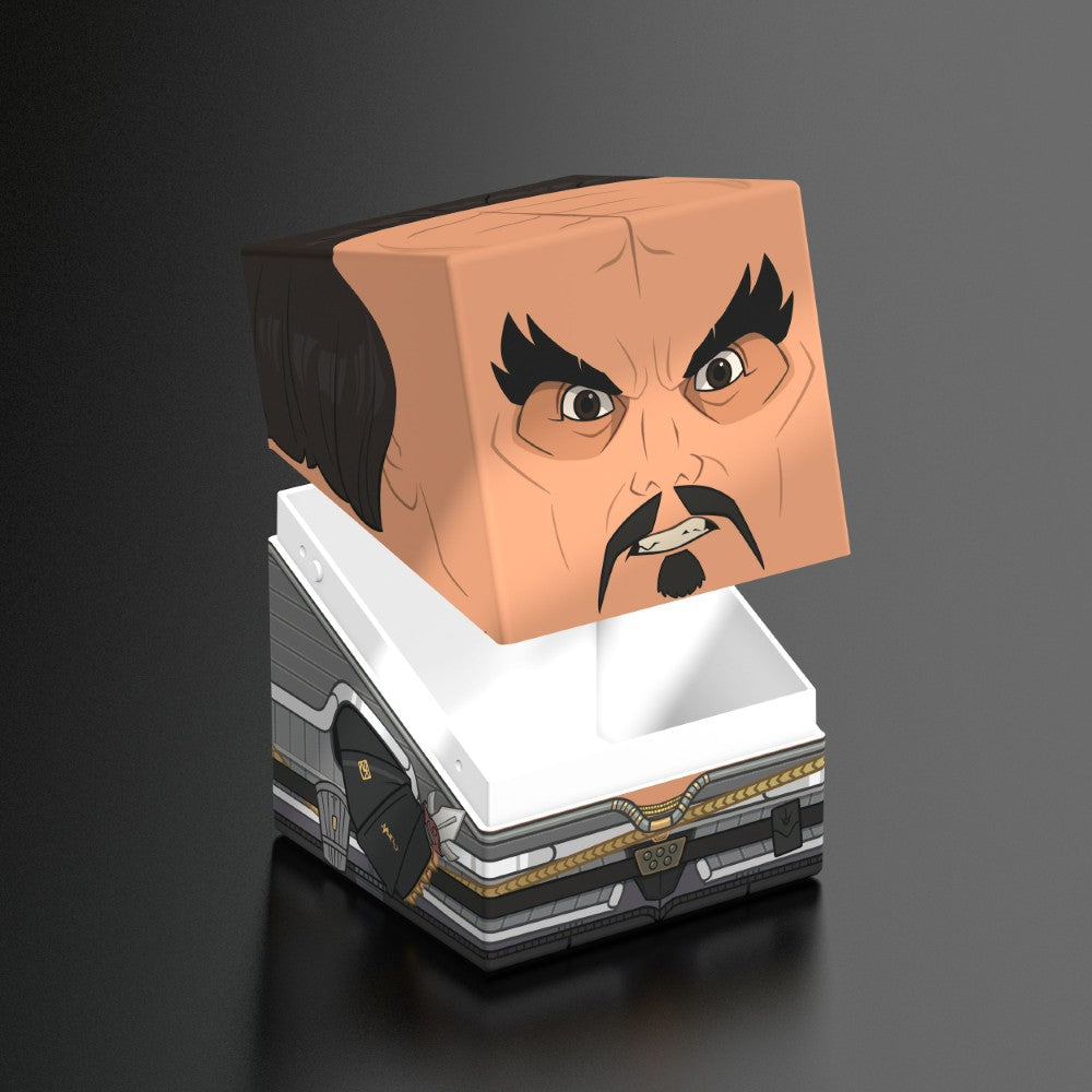 Ultimate Guard: Squaroes – Star Trek: The Original Series – Klingon