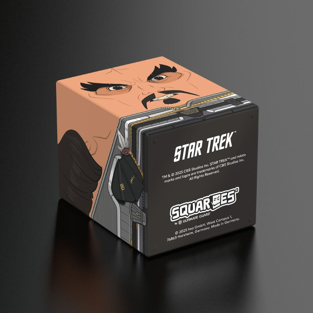 Ultimate Guard: Squaroes – Star Trek: The Original Series – Klingon