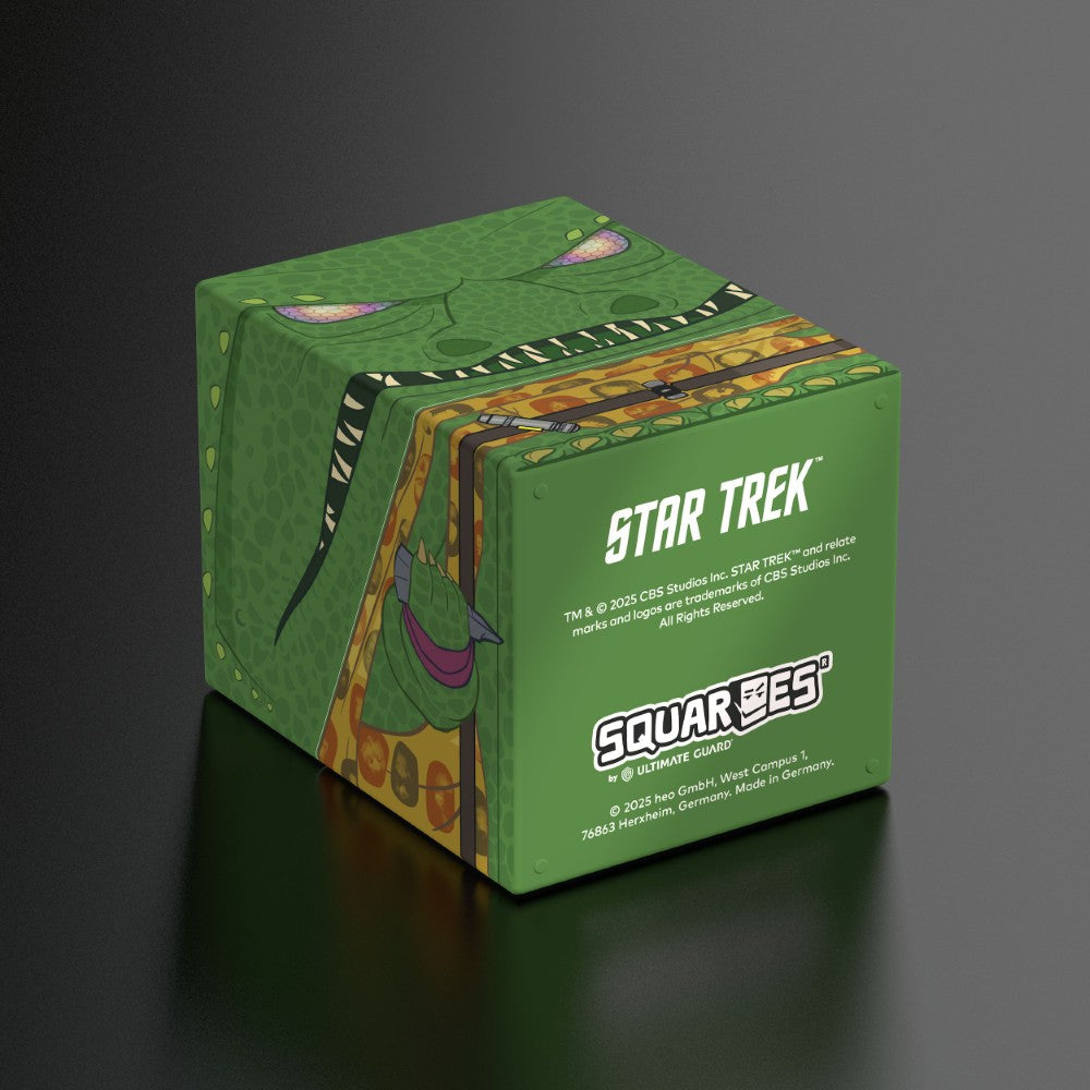 Ultimate Guard: Squaroes – Star Trek: The Original Series – Gorn