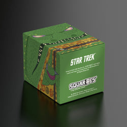 Ultimate Guard: Squaroes – Star Trek: The Original Series – Gorn