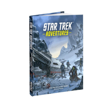 Star Trek Adventures RPG Second Edition Technical Manual