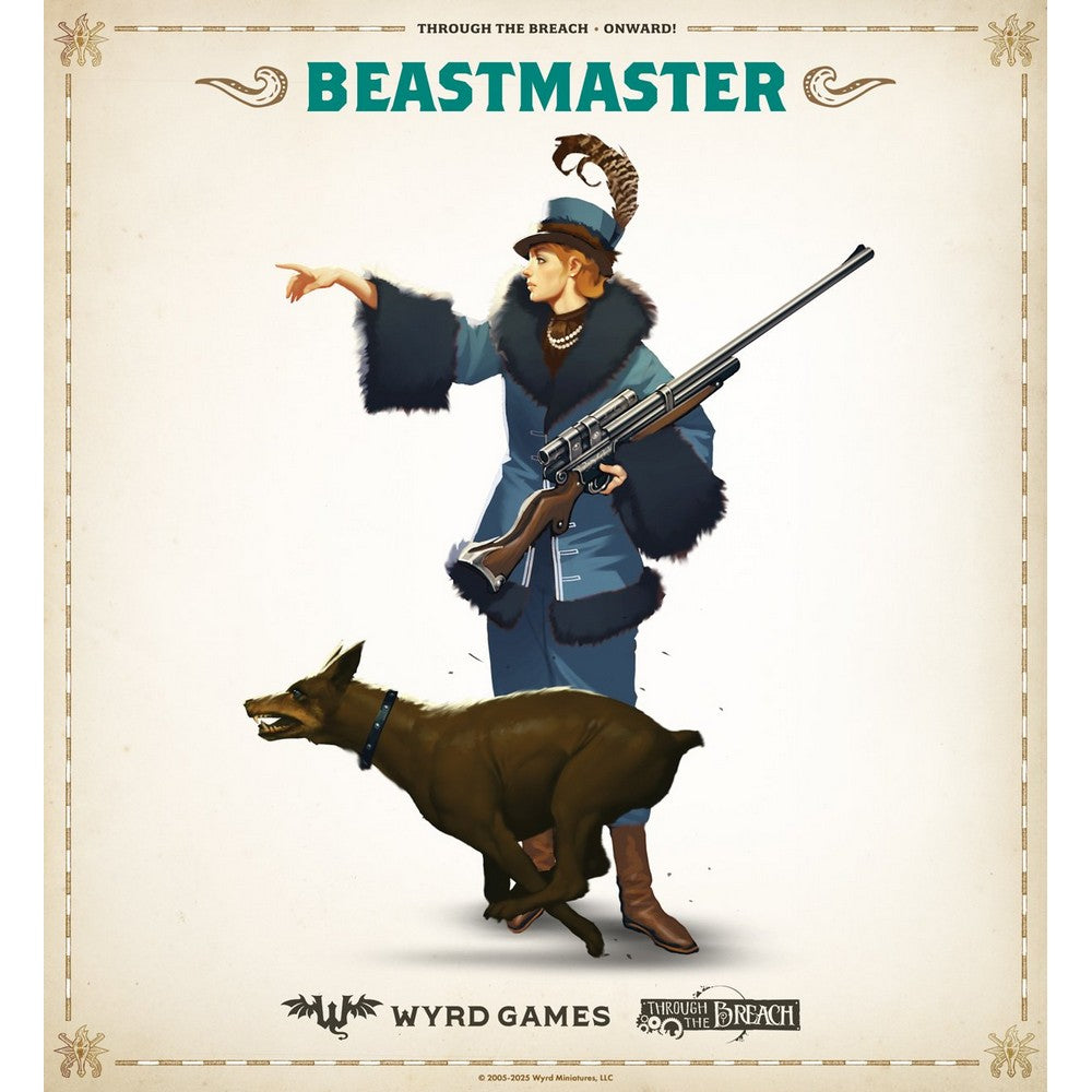 Wyrd Games: Through the Breach: Onward! (Preorder)